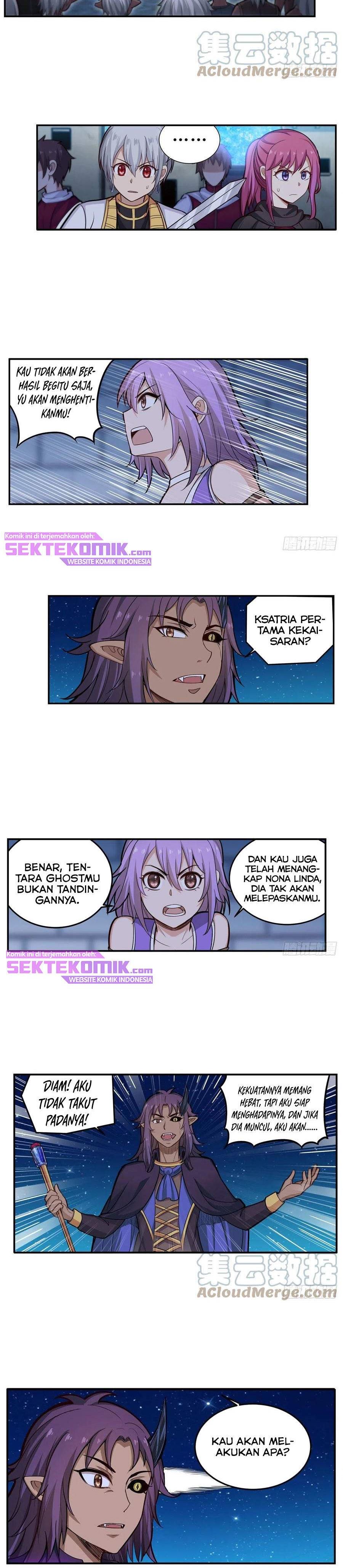 Wuxian Shitu Yu Shier Zhan Ji (Infinite Apostles and Twelve War Girls) Chapter 181 Gambar 10
